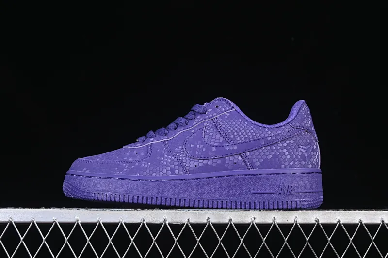 All categories Nk Air Force 1 Air Force series Nk Air Force 1 Low Kobe x Nike Air Force 1'07 Low Kobe Air Force 1 low-top casual sneakers IB0018-500